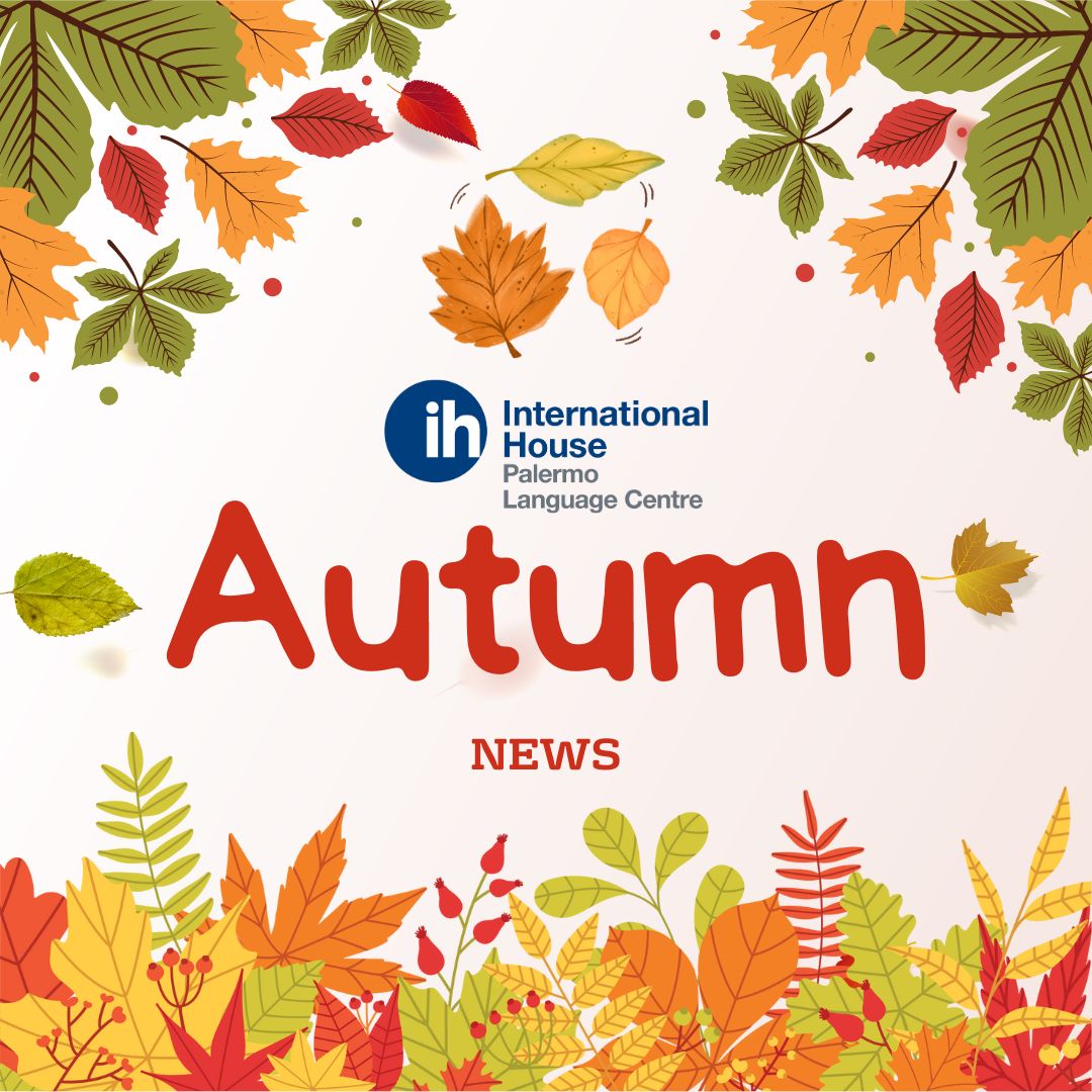 Autunno presso IH Palermo Language Centre