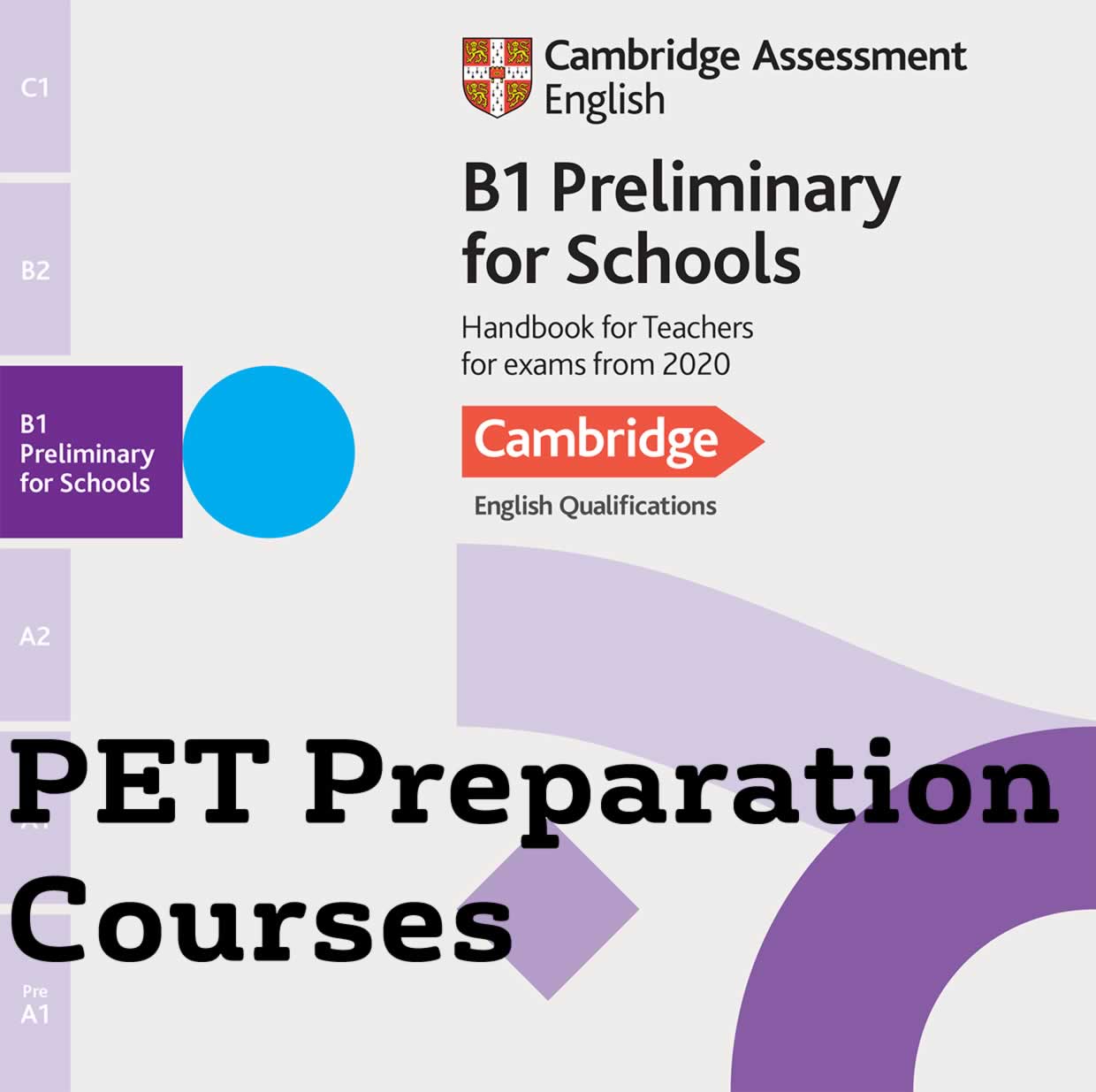 Corsi di preparazione PET B1