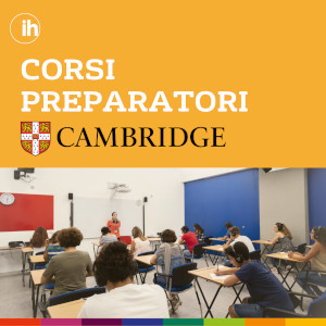 Corsi di preparazione al First Certificate