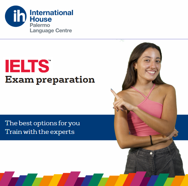 Corso IELTS presso IH Palermo LC