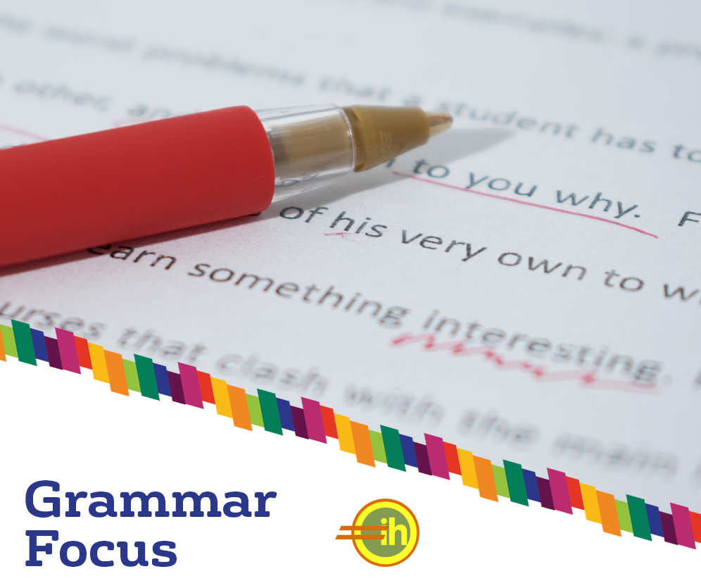 Grammar Focus