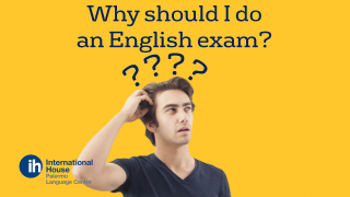 5 Reasons to do an Exam in English