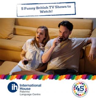 Funny British TV Shows to Watch