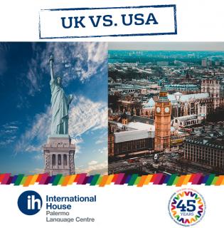 UK vs USA