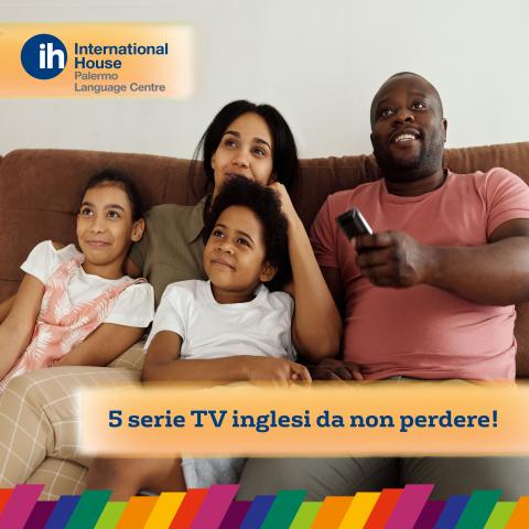 5 serie tv inglesi da non perdere!